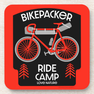 Porta-copo Embalagem de Bike   Embalagem traseira   Itinerânc