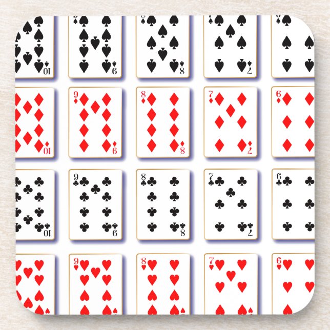 Porta-copo Embalagem de placas em branco (Frente)