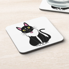 Porta-copo Emmy O Gato De Tuxedo