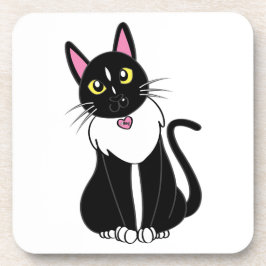 Porta-copo Emmy O Gato De Tuxedo