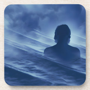 Porta-copo Enfrente-o sozinho