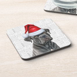 Porta-copo Engraçado Cachorro Cachorro Cachorro Feriado em Ar
