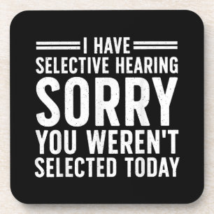 Porta-copo Engraçado Dito Arte Para Pessoas Sarcásticas Homen