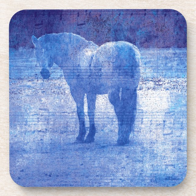 Porta-copo Equina Roxa (Frente)