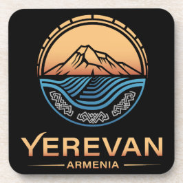Porta-copo Erevã Armênia