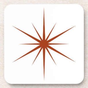 Porta-copo Escolha qualquer Meio século de cor moderno de ini