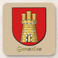 Escudo da Família Gonzalez