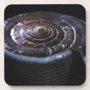 Porta-copo Escudo do cone