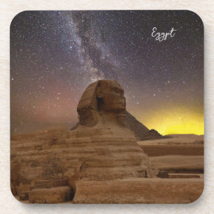 Porta-copo Esfinge Excelente De Giza