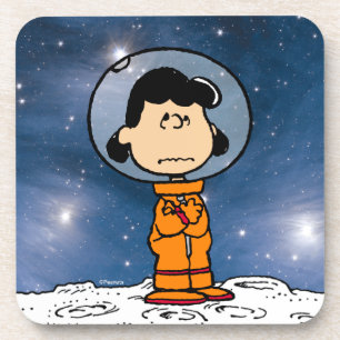 Porta-copo ESPAÇO   Astronauta Lucy