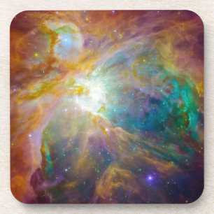 Porta-copo Espaço - Caos em Orion