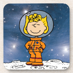 Porta-copo ESPAÇO Sally Astronauta