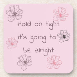 Porta-copo Espera aí