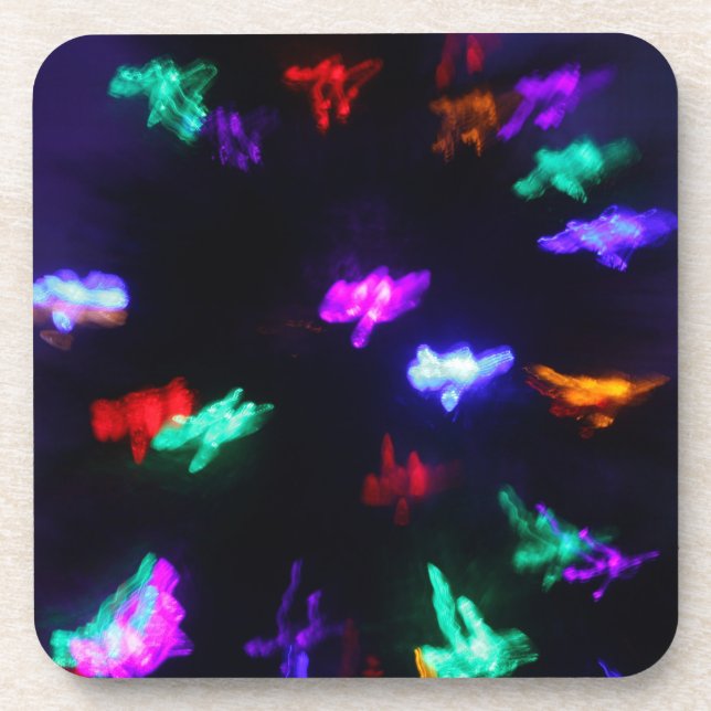 Porta-copo Espíritos de árvores (Frente)