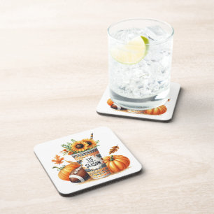 Porta-copo Esta é a estação