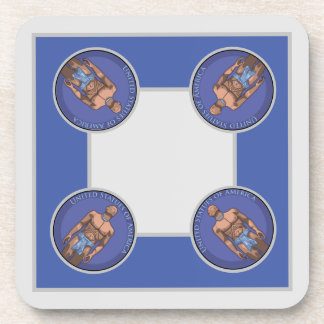 Porta-copo Estatutos dos Estados Unidos da América