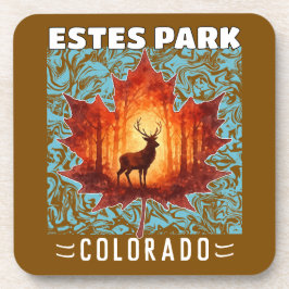 Porta-copo Estes Park