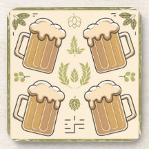 Estética de Cervejas Vintage