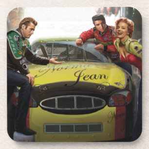 Porta-copo Estrada eterno