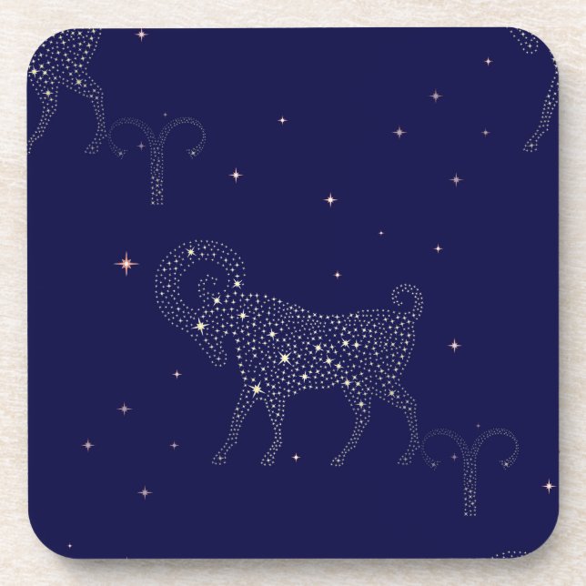 Porta-copo estrelas (Frente)