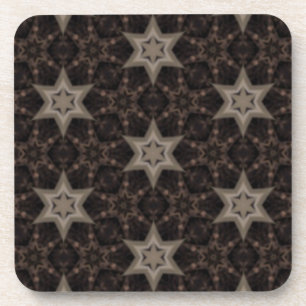 Porta-copo Estrelas