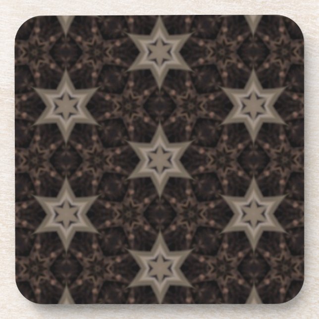 Porta-copo Estrelas (Frente)