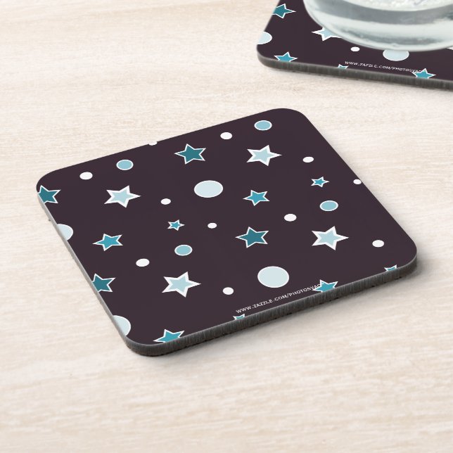 Porta-copo Estrelas (Left Side)