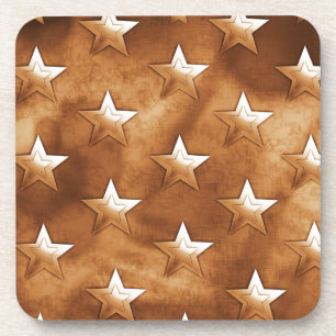 Porta-copo Estrelas
