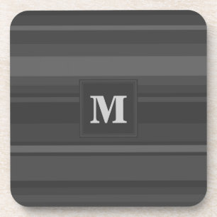 Porta-copo Estrias de carvão