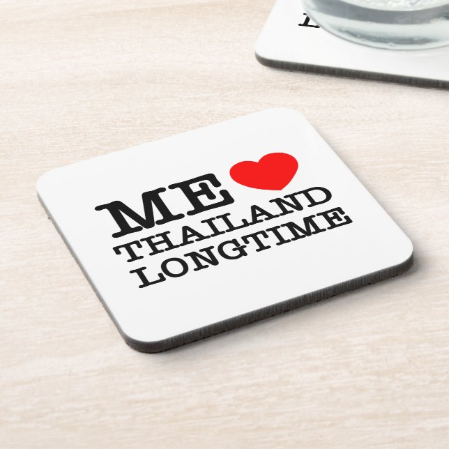 PORTA-COPO EU AMO A TAILÂNDIA LONGTIME (Left Side)