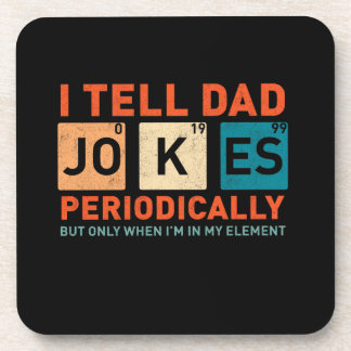 Porta-copo Eu Digo Às Piadas Pais Periodicamente Engraçadas P