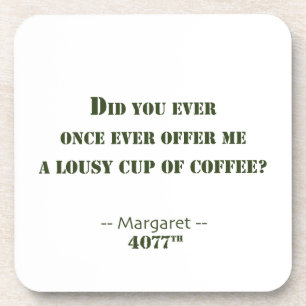 Porta-copo Eu não vou Carregar arma