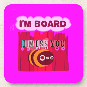 Porta-copo Eu senhorita Você Eu sou furado