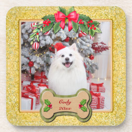 Porta-copo Eu Te Dava Um Feliz Presente De Cachorro Personali