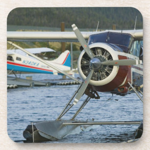 Porta-copo EUA, ALASKA, sudeste do Alasca, KETCHIKAN: