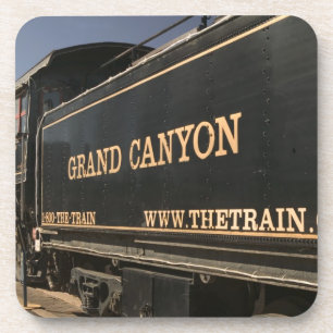 Porta-copo EUA, Arizona, Williams: Grand Canyon Railroad