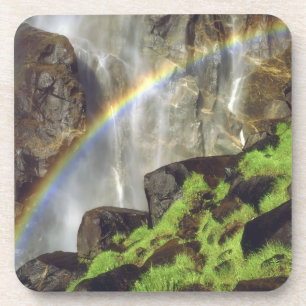 Porta-copo EUA, Califórnia, Parque Nacional de Yosemite. Um