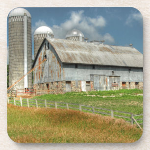 Porta-copo EUA, Celeiro e Silo de Minnesota