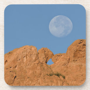 Porta-copo EUA, Colorado, Colorado Springs, Jardim dos 2