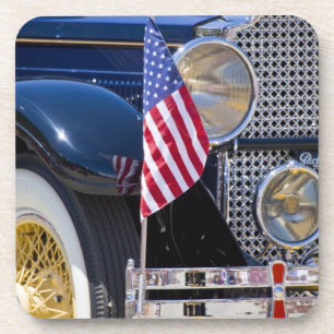 Porta-copo EUA, Colorado, Frisco. Automóvel Packard vintage