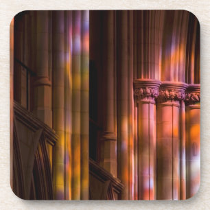 Porta-copo EUA, DC, Washington, Catedral Nacional de Washingt