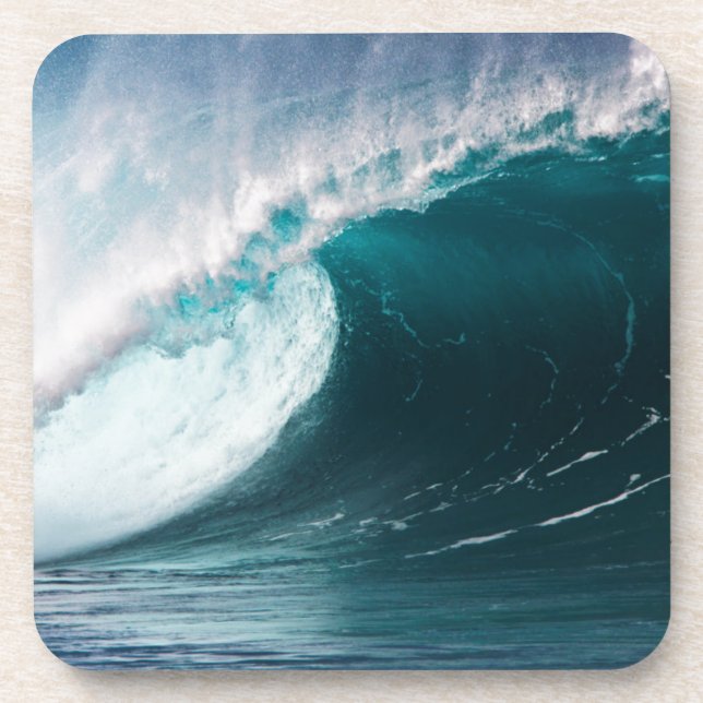 Porta-copo EUA, Havaí, Oahu, Grandes ondas (Frente)