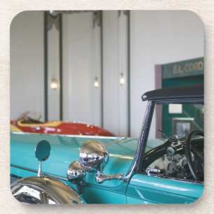 Porta-copo EUA, Indiana, castanho-aloirado: