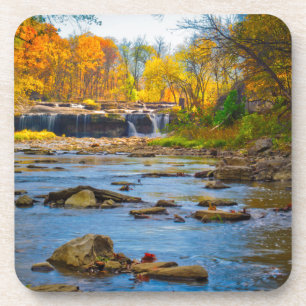 Porta-copo EUA, Indiana. Cataract Falls State Recreation