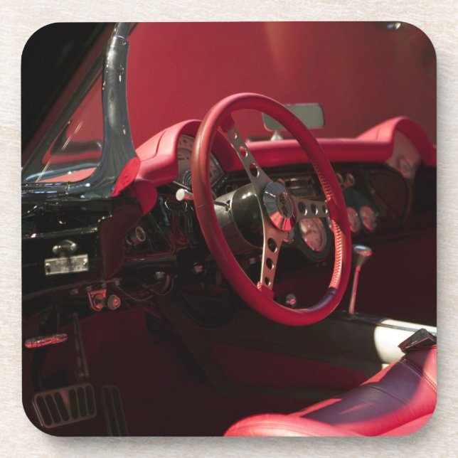 Porta-copo EUA, Kentucky, Bowling Green: Corveta nacional (Frente)