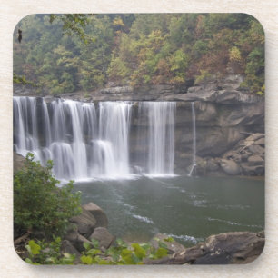 Porta-copo EUA - Kentucky. Cumberland Falls no
