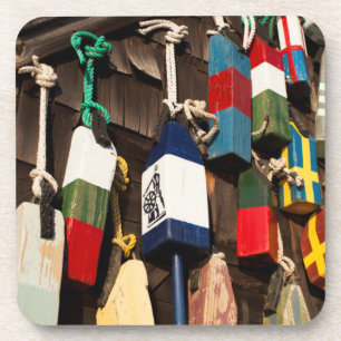 Porta-copo EUA, Massachusetts, Gloucester, Boias de Lagosta 2