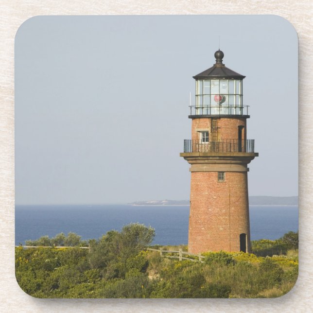 Porta-copo EUA, MASSACHUSETTS, Martha's Vineyard: Aquinnah (Frente)
