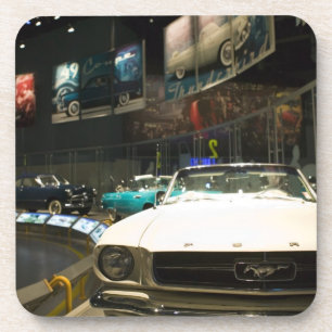 Porta-copo EUA, Michigan, Detroit: Excursão da fábrica do