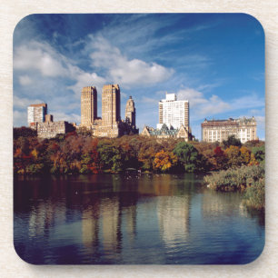 Porta-copo EUA, Nova Iorque, Central Park, Lake